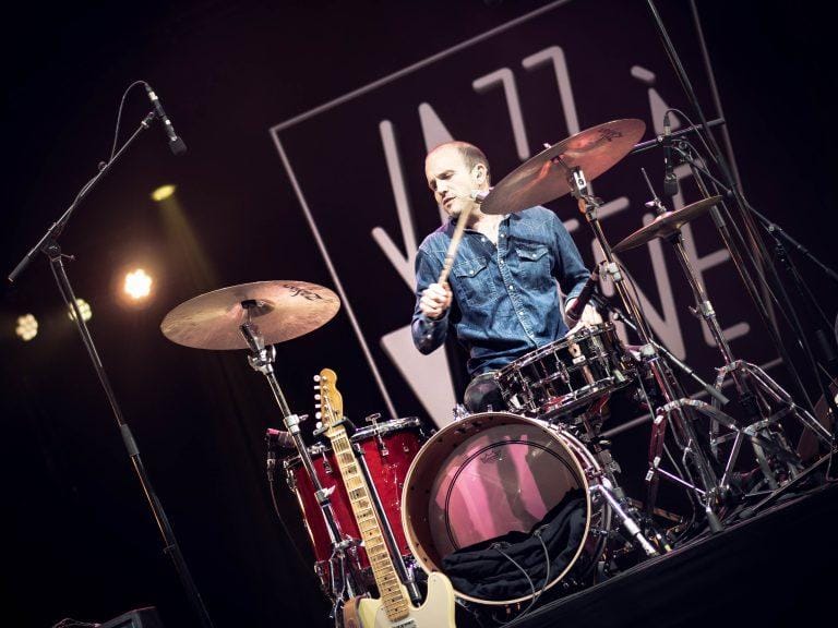 Vulfpeck en concert, photo Noise Injection
