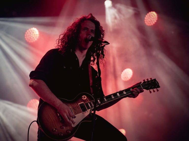 Wayfarer en concert, photo Noise Injection
