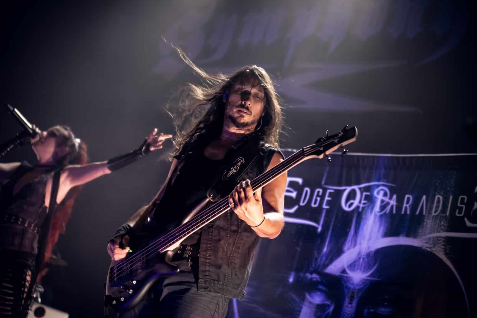 [Live Report] Symphony X + Edge of Paradise - 10/09/24 @La Rayonne, Villeurbanne 1