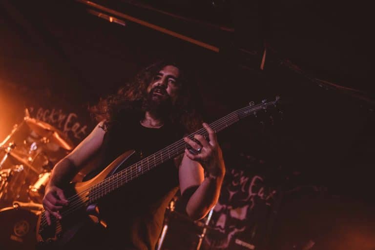 Equals Infinity en concert, photo Noise Injection