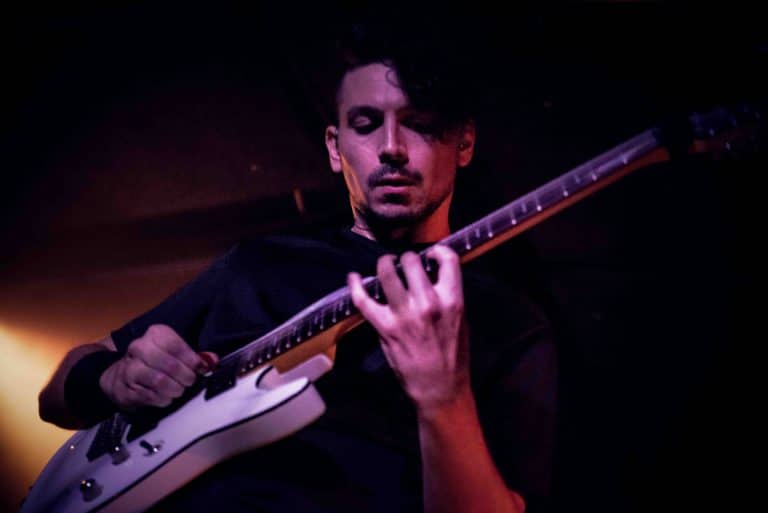 Equals Infinity en concert, photo Noise Injection
