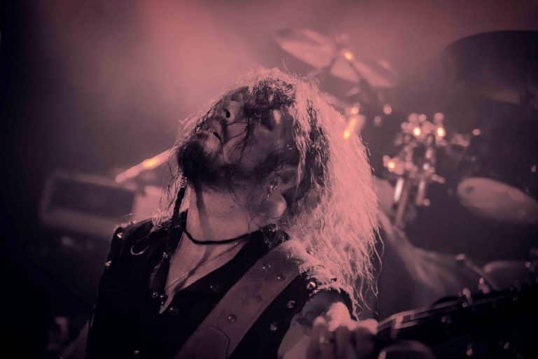 Ever After en concert, photo Noise Injection