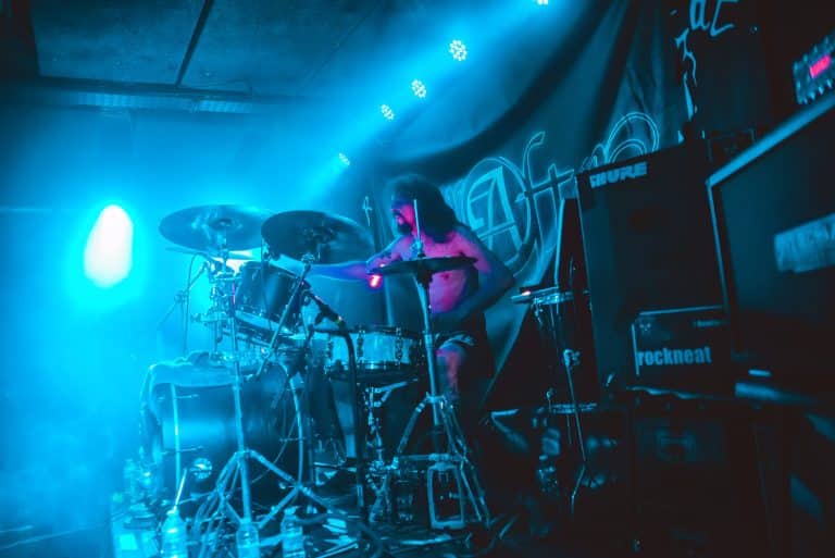 Ever After en concert, photo Noise Injection