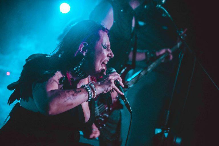 Ever After en concert, photo Noise Injection