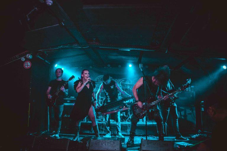 Ever After en concert, photo Noise Injection