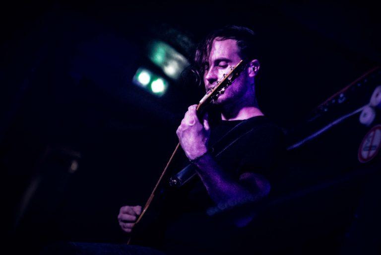 Ever After en concert, photo Noise Injection