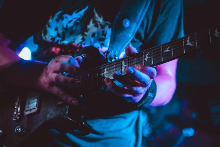 Ever After en concert, photo Noise Injection