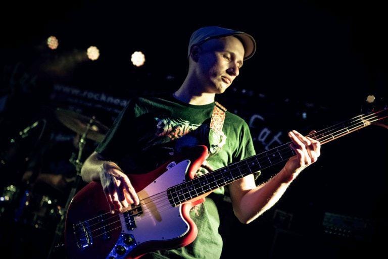 Bend The Future en concert, photo Noise Injection