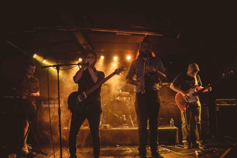 Bend The Future en concert, photo Noise Injection
