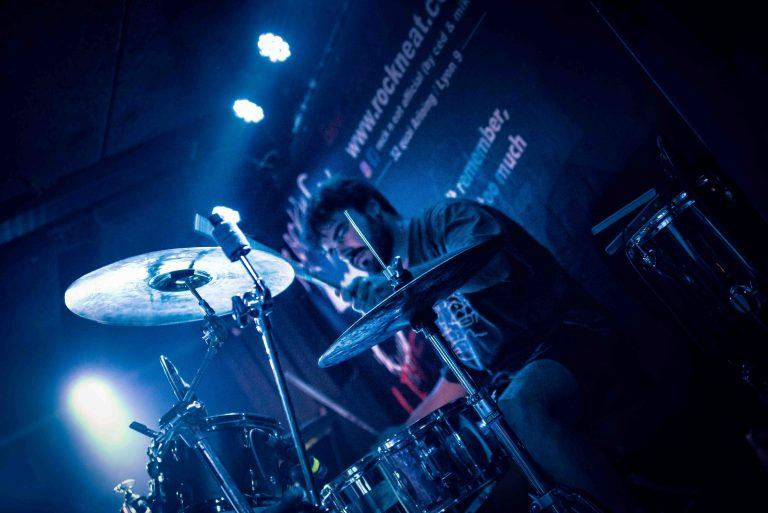 Bend The Future en concert, photo Noise Injection