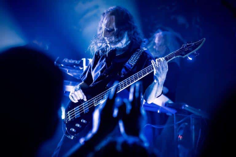 Symphony X en concert, photo Noise Injection