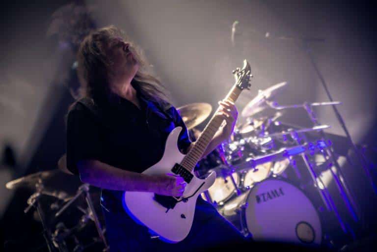 Symphony X en concert, photo Noise Injection