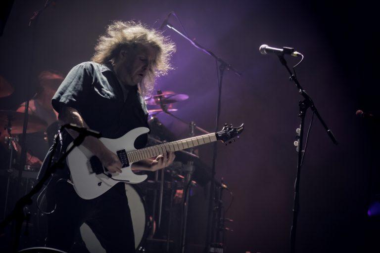 Symphony X en concert, photo Noise Injection