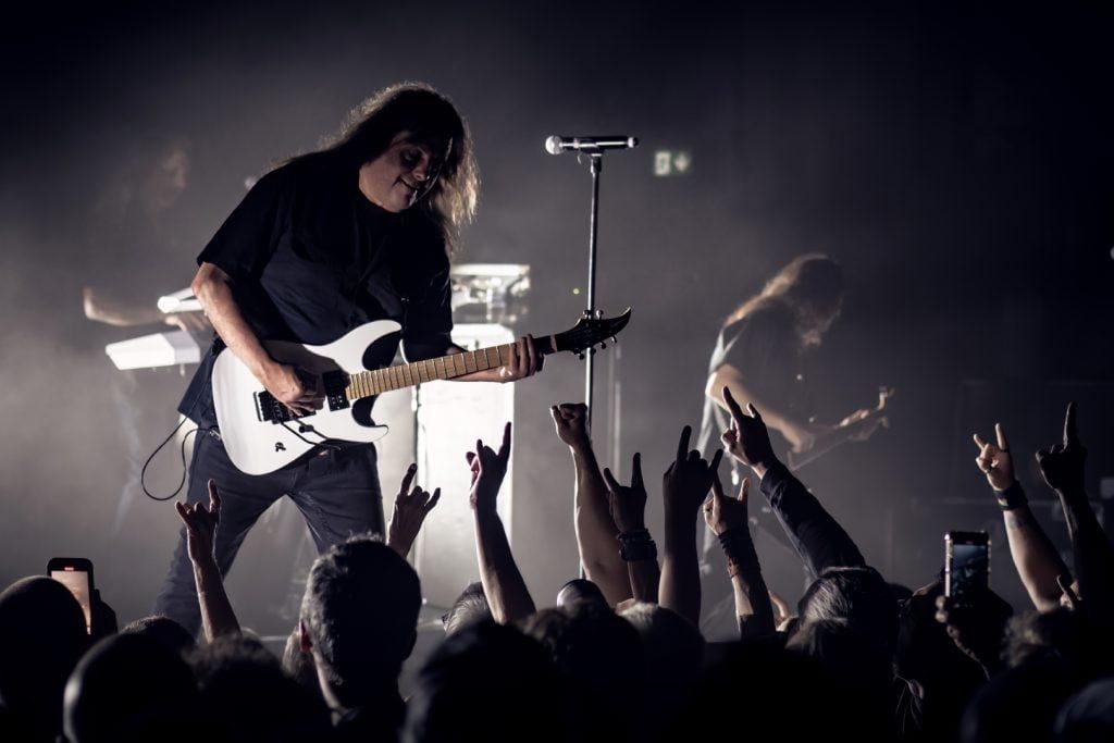 Symphony X en concert
