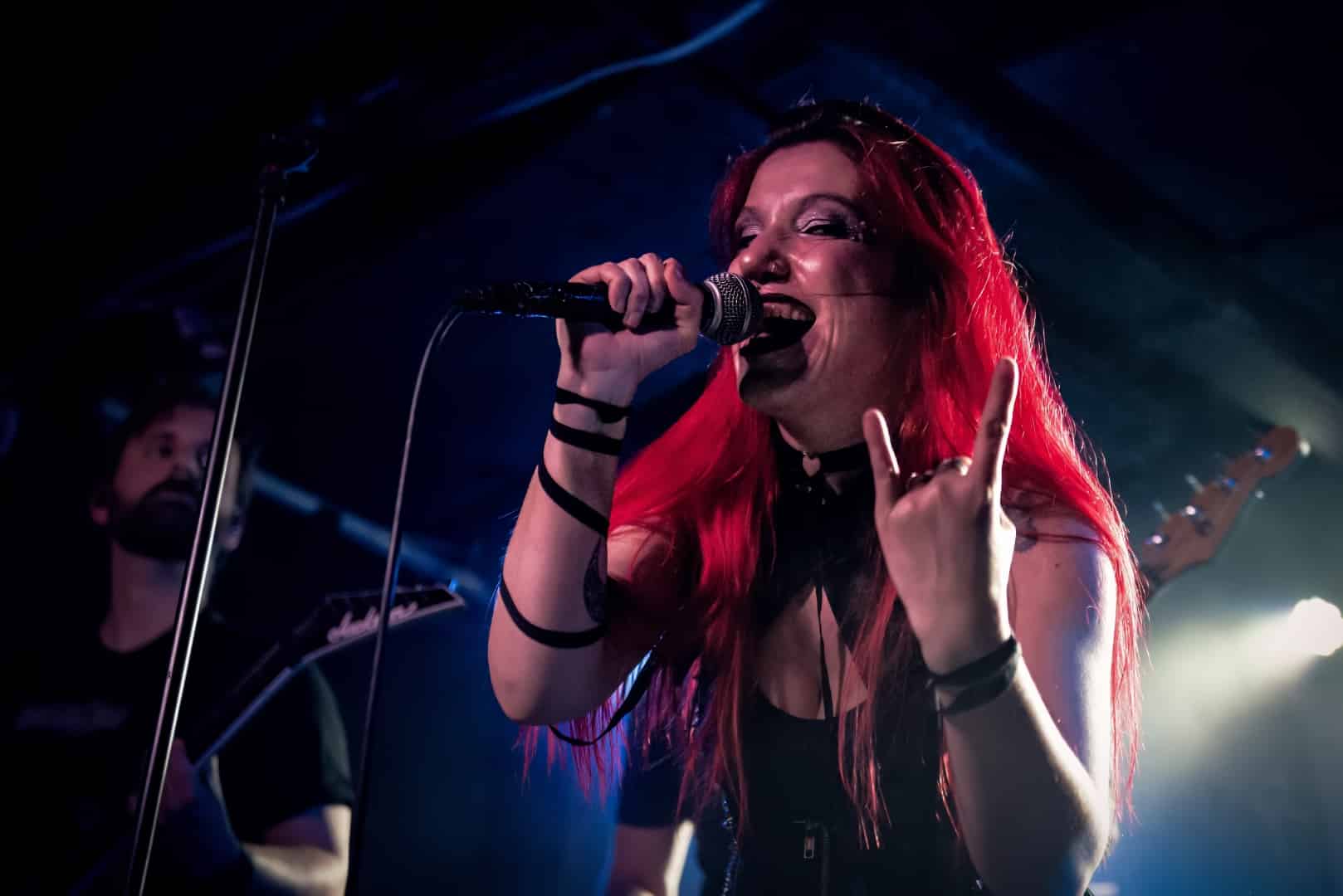 [Live Report] Wedingoth + Hartlight + Bel'O'Kan - 04/10/24 @Rock'n'Eat, Lyon 8