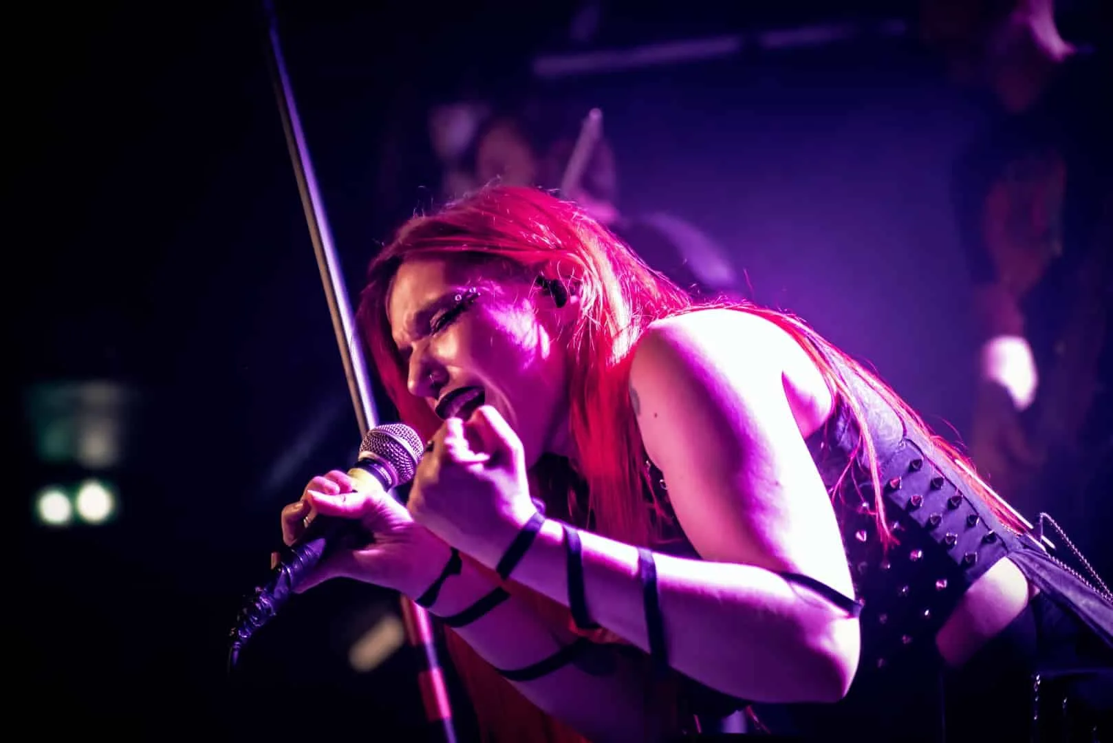 Bel'O'Kan en concert au Rock'n'Eat, Lyon, le 4 octobre 2024, photo Noise Injection
