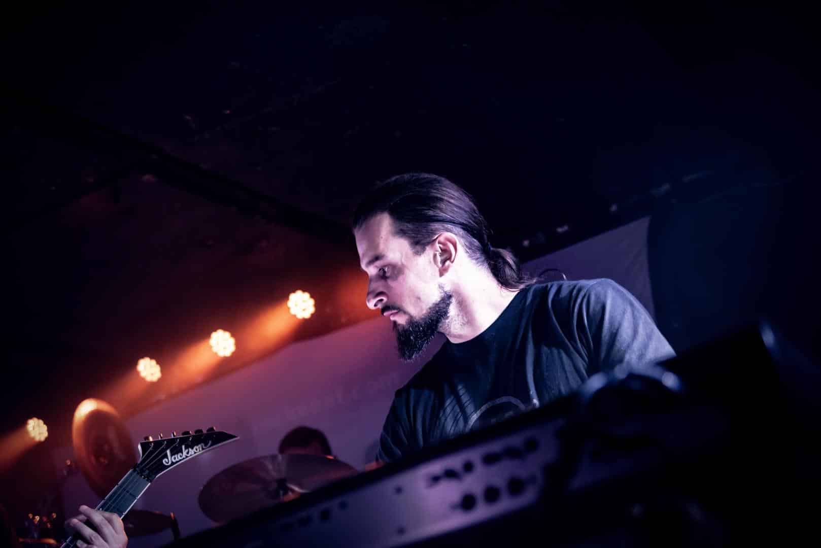 [Live Report] Wedingoth + Hartlight + Bel'O'Kan - 04/10/24 @Rock'n'Eat, Lyon 9