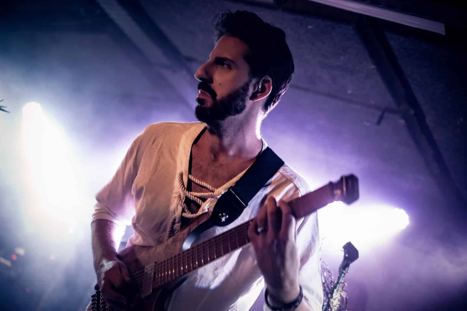 [Live Report] Wedingoth + Hartlight + Bel'O'Kan - 04/10/24 @Rock'n'Eat, Lyon 12