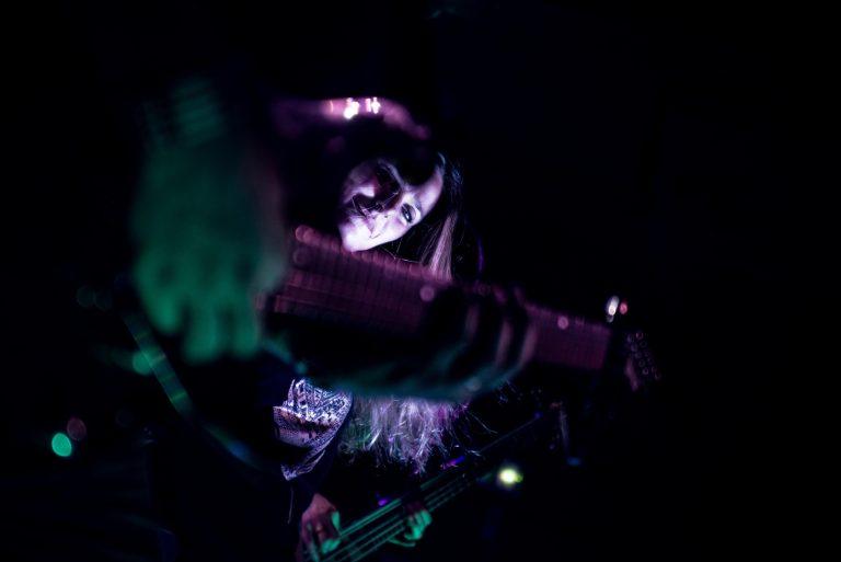 Wedingoth en concert, photo Noise Injection