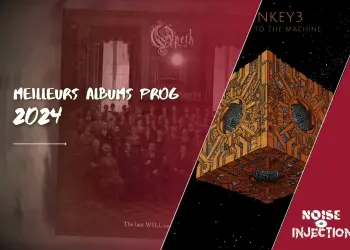 [BILAN 2024] Top 8 des meilleurs albums Rock & Metal Progressifs + Bonus qu’il ne fallait pas manquer cette année