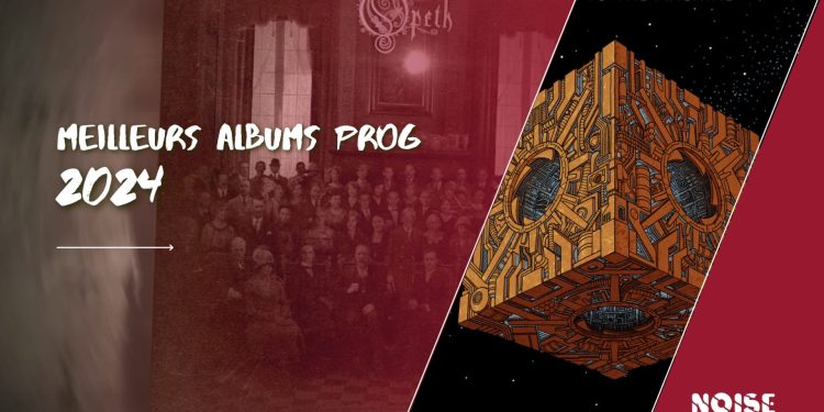 [BILAN 2024] Top 8 des meilleurs albums Rock & Metal Progressifs + Bonus qu’il ne fallait pas manquer cette année