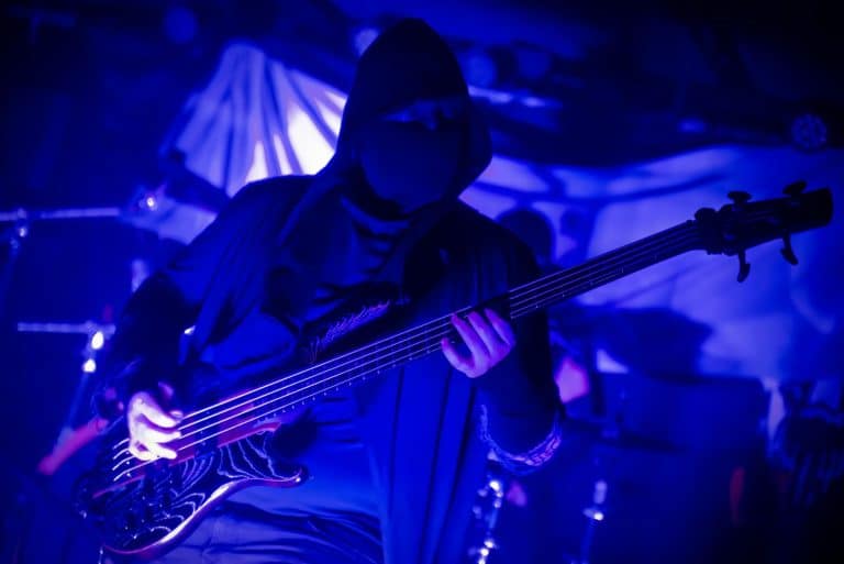 Hell Gate en concert, photo Noise Injection