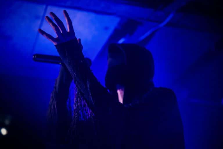 Hell Gate en concert, photo Noise Injection
