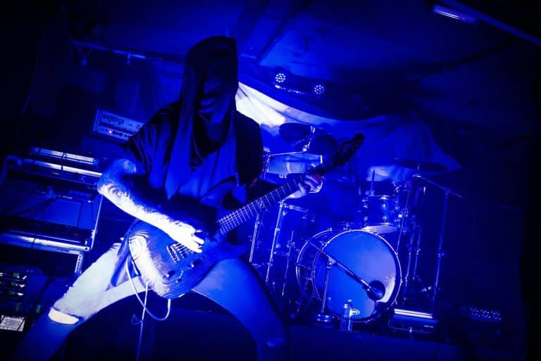 Hell Gate en concert, photo Noise Injection