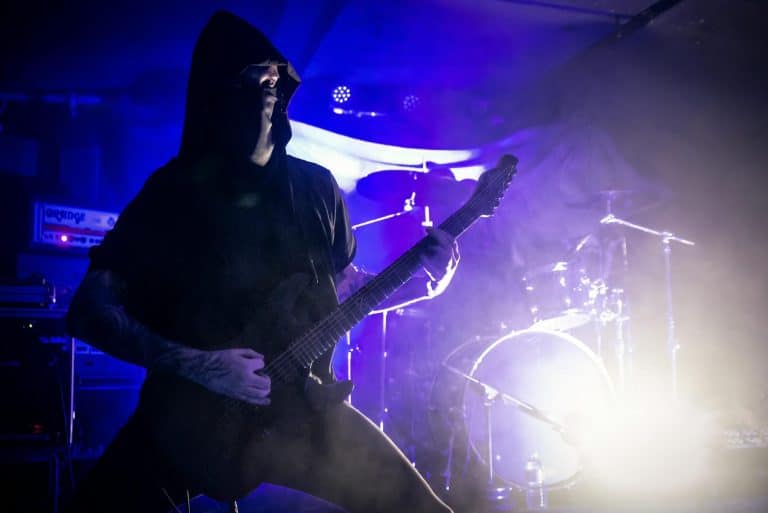 Hell Gate en concert, photo Noise Injection