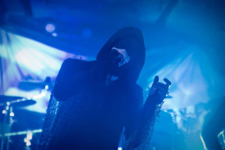 Hell Gate en concert, photo Noise Injection