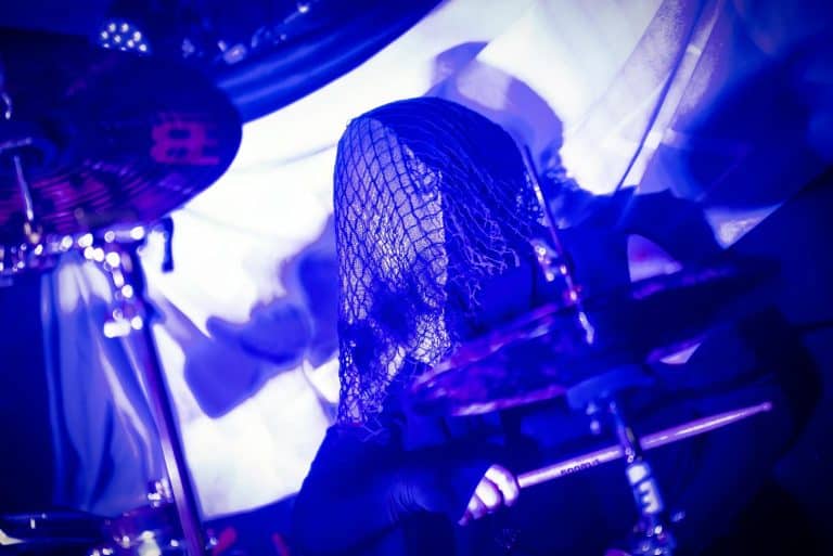 Hell Gate en concert, photo Noise Injection
