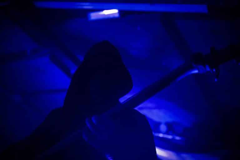 Hell Gate en concert, photo Noise Injection
