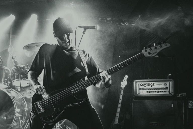 Lodz en concert, photo Noise Injection