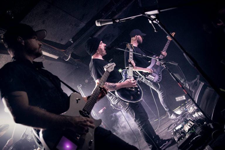 Lodz en concert, photo Noise Injection