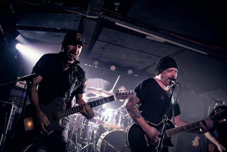 Lodz en concert, photo Noise Injection