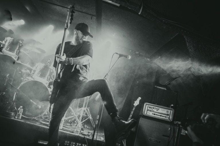 Lodz en concert, photo Noise Injection