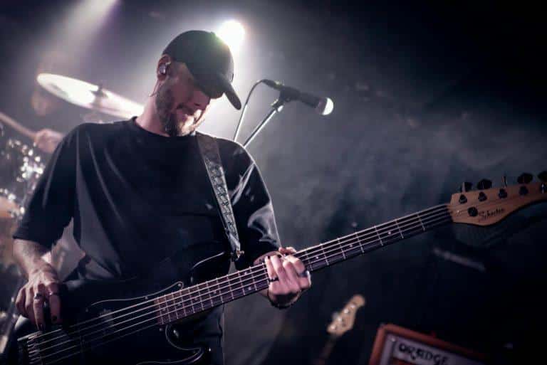 Lodz en concert, photo Noise Injection