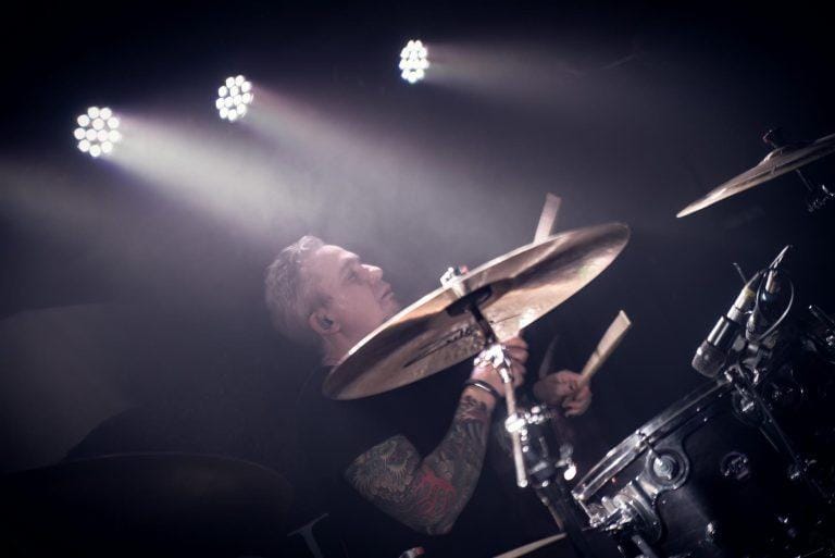 Lodz en concert, photo Noise Injection