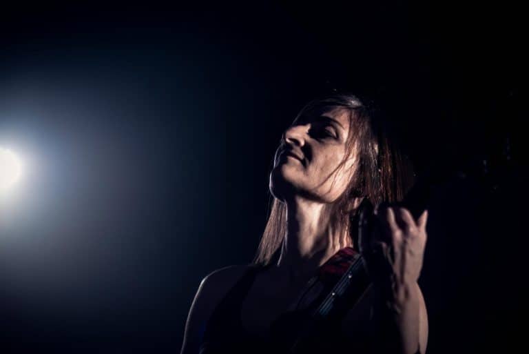 Mind Imperium en concert, photo Noise Injection