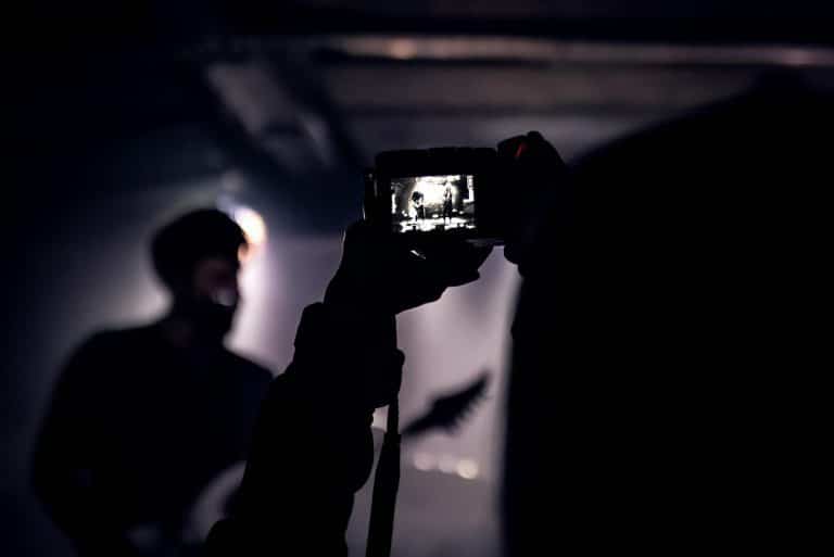 Mind Imperium en concert, photo Noise Injection