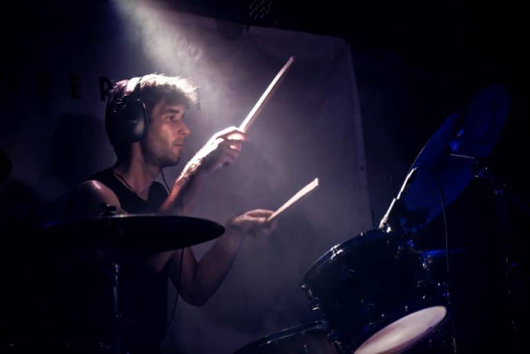 Mind Imperium en concert, photo Noise Injection