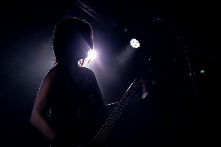 Mind Imperium en concert, photo Noise Injection