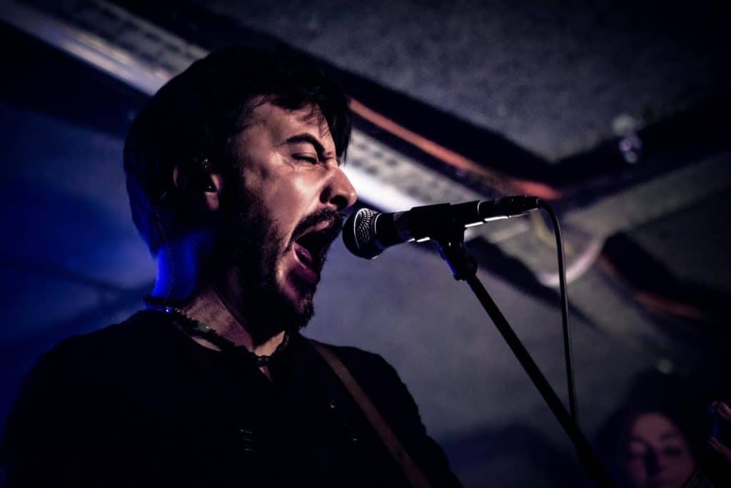 Mind Imperium en concert