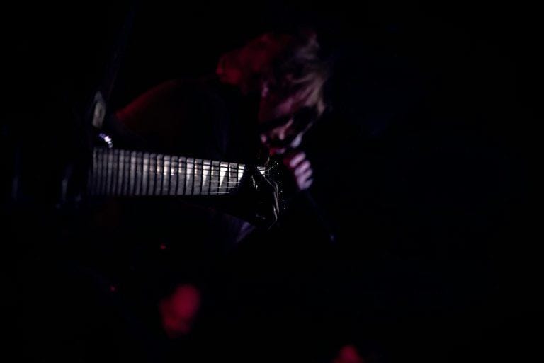 Red Gordon en concert, photo Noise Injection