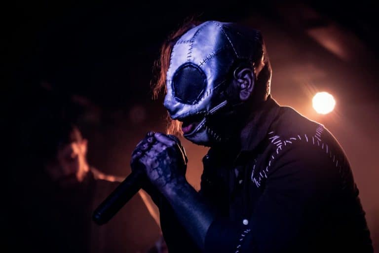Red Gordon en concert, photo Noise Injection