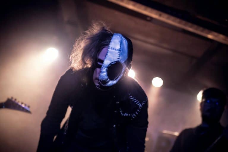 Red Gordon en concert, photo Noise Injection