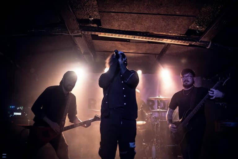 Red Gordon en concert, photo Noise Injection