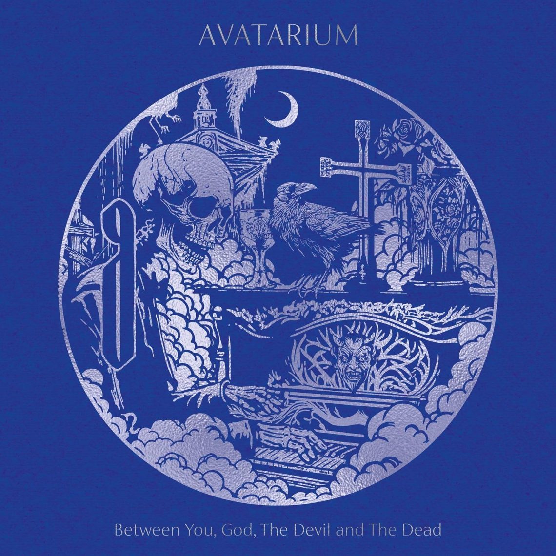 Avatarium_Between-You-God-the-Devil-and-the-Dead-chronique
