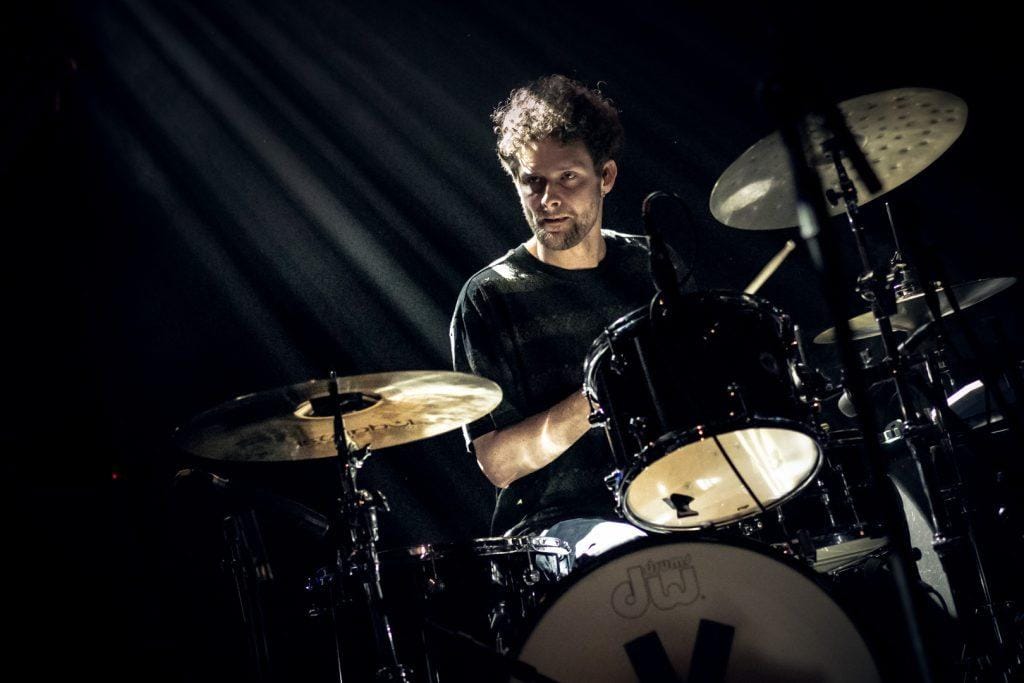 Alber Jupiter en concert