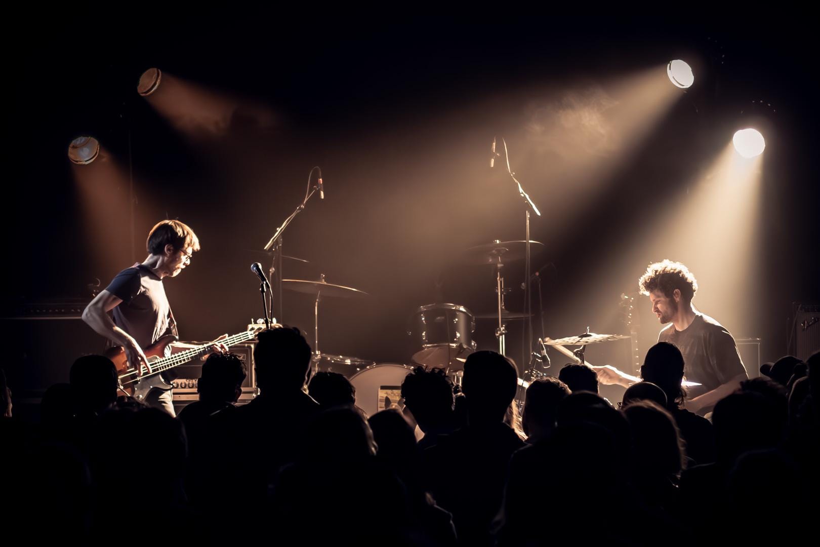 Albert Jupiter Live Report Lyon